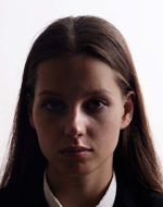 Photo with shadow on the face